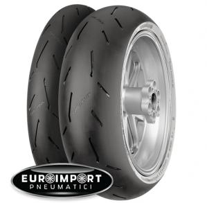 Continental CONTIRACEATTACK 2  180/60ZR17 (75 W) TL RACE ATTACK 2 SOFT REAR